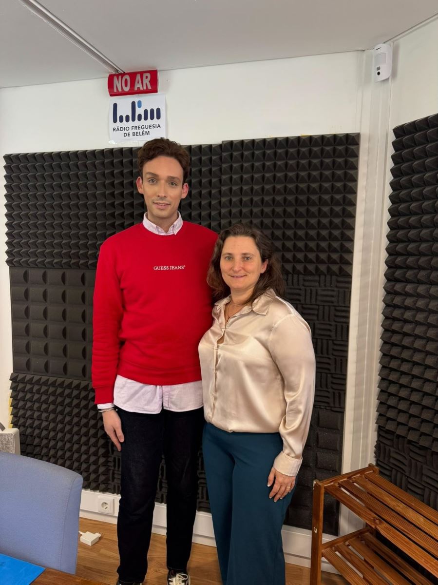 Novo episódio do podcast Inclusivamente no ar com a Fundação Ageas