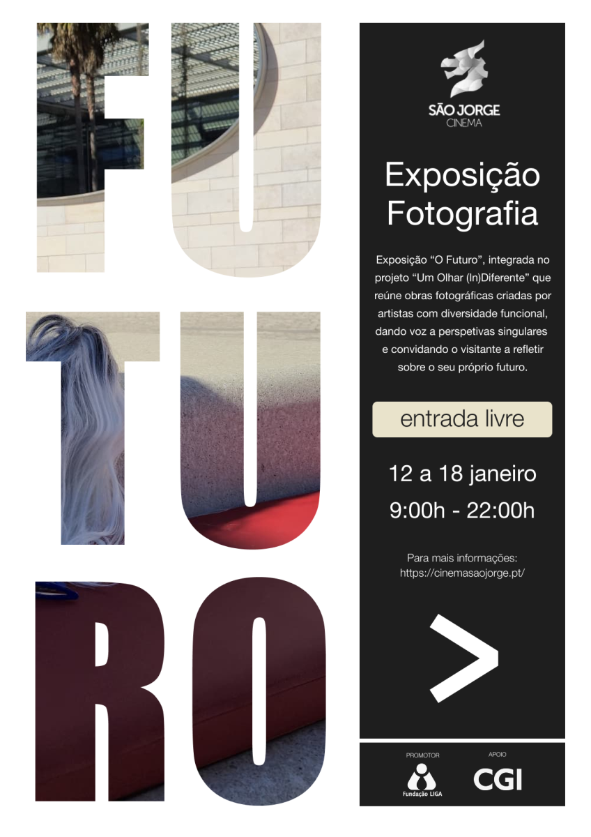 Exposição de Fotografia Futuro