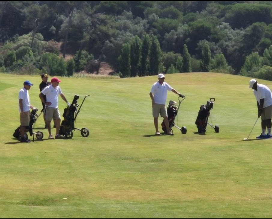 Torneio de Golfe Solidário