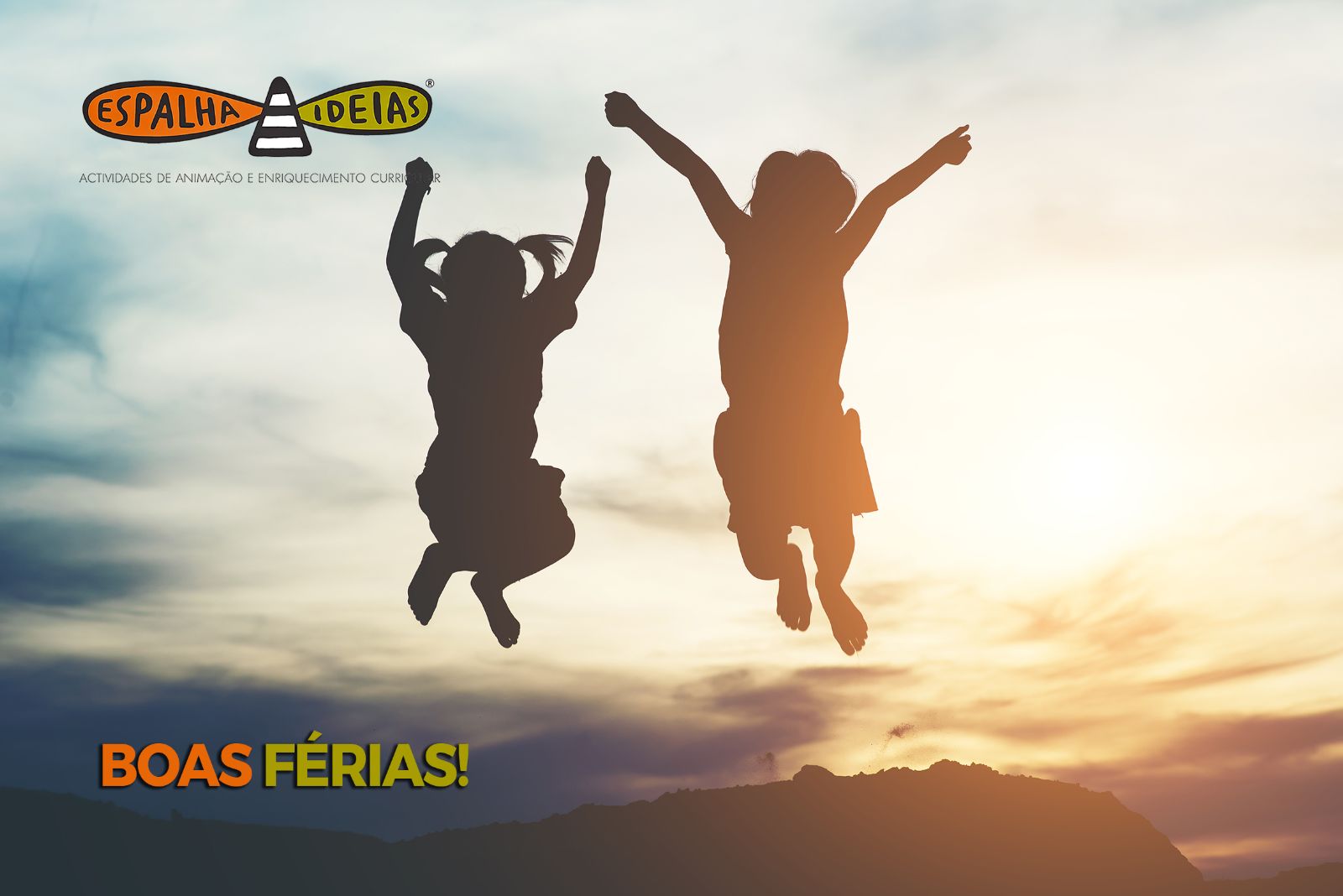 Boas férias!