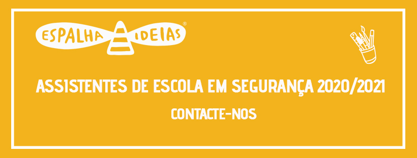 Serviço de Assistentes de Escola em Segurança