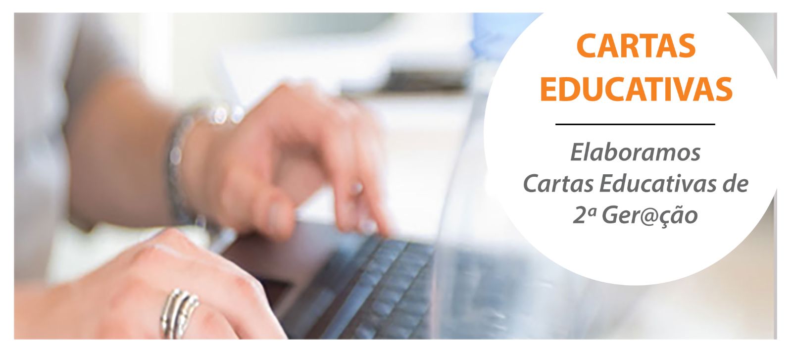 Elaboramos Cartas Educativas de 2ª Ger@ção